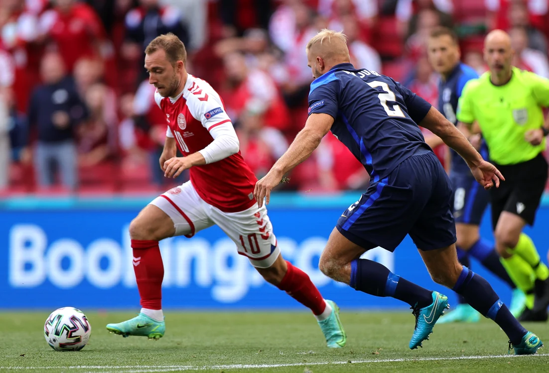 Eriksen e gata să revină pe terenul de fotbal