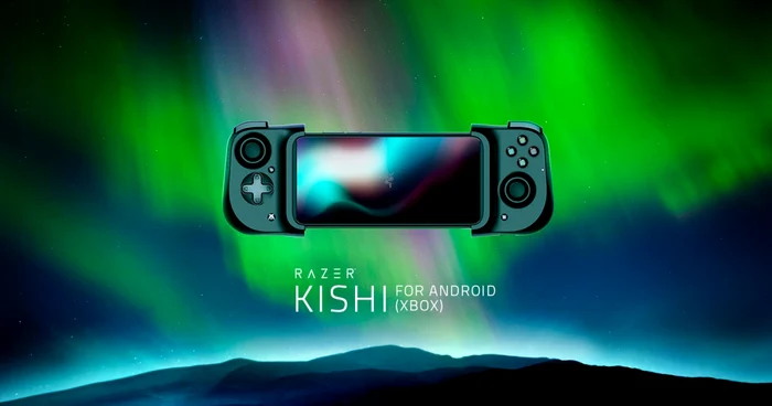 razer kishi