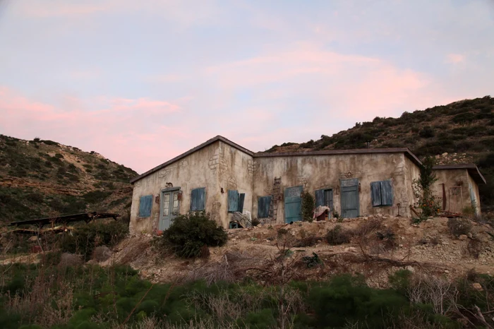 Așa arăta în ianuarie Ferma Vedetelor