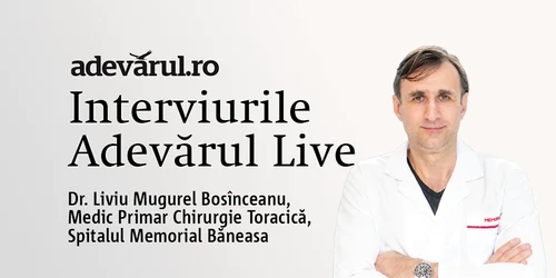 Cancerul pulmonar, detaliat de dr  Liviu Mugurel Bosînceanu, Medic Primar Chirurgie Toracică mp4 thumbnail png