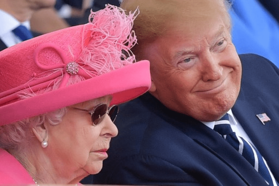 Trump susține că ar fi avut un loc mai bun decât Biden la funeraliile reginei Elisabeta