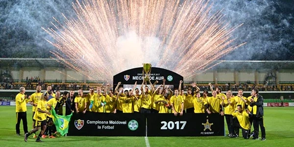 sheriff tiraspol foto IPN