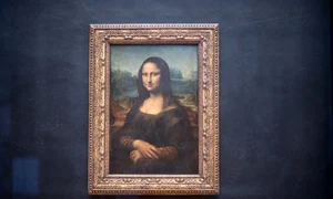 mona lisa gioconda leonardo da vinci foto afp jpg