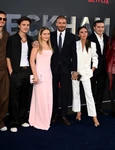 Familia Beckham foto Profimedia jpg