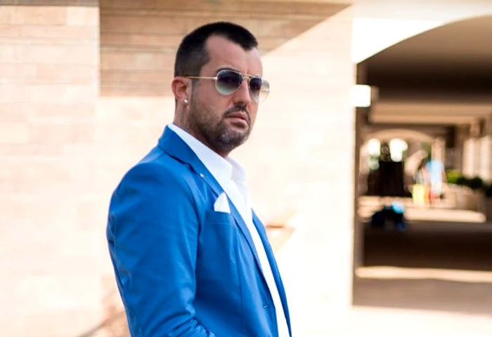 Pietro Summa a primit ultimul trandafir la «Burlăcița»