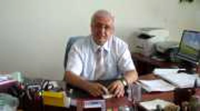 Sorin Chirilă directorul DGASPC Alba