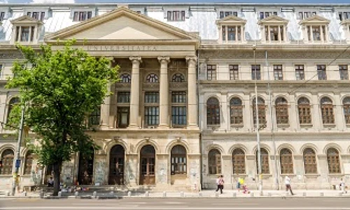 Universitatea din Bucureşti  foto unibuc