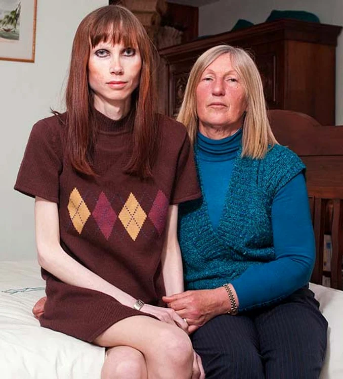 
    Aşa arăta Helen Gillespie înainte  