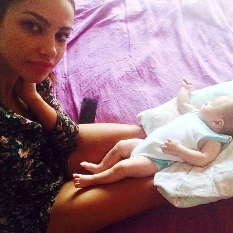 Madalina Ghenea (FOTO FACEBOOK)