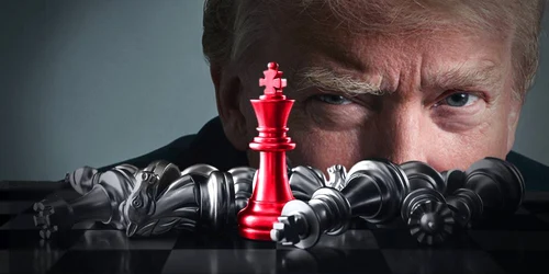 donald trump sah/FOTO:X