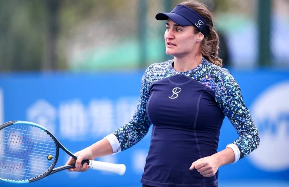 
    Monica Niculescu, la Shenzhen 2019FOTO: Facebook  