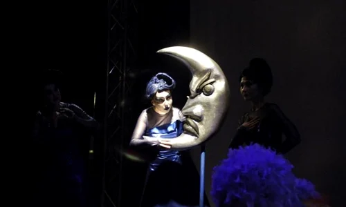 Călătorie muzicală, în februarie, la Studioul Experimental al Operei Naţionale Bucureşti jpeg