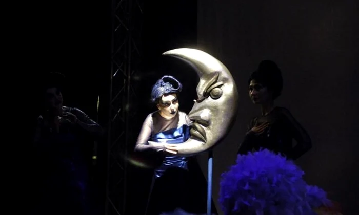 Călătorie muzicală, în februarie, la Studioul Experimental al Operei Naţionale Bucureşti jpeg
