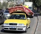 Populația din Gaza fuge după ordinul de evacuare FOTO Profimedia