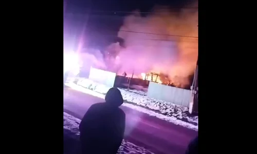 incendiu vaslui captura video Vaslui TV png