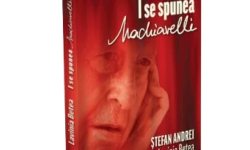 „Stăpânul secretelor lui Ceauşescu  I se spunea Machiavelli” jpeg