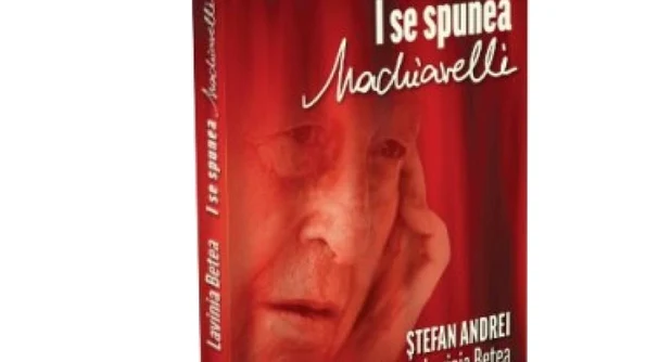 „Stăpânul secretelor lui Ceauşescu I se spunea Machiavelli” jpeg