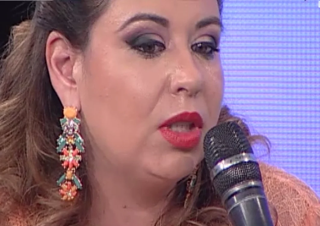 
    Oana a trecut prin clipe groazniceFoto: captură video  