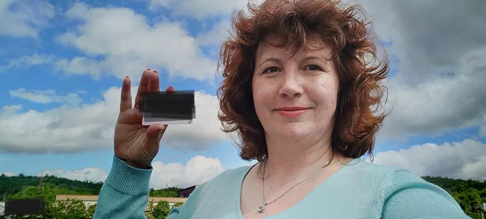 Jobul inedit care i-a schimbat viața unei românce din Italia / foto: Facebook