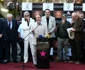 Actorii Alexandru Arşinel şi Ion Dichiseanu au primit câte o stea pe Walk of Fame - Aleea Celebrităţilor