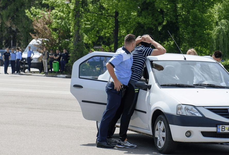 Poliţistul care a ucis din greșeală un şofer. Nu va face nicio zi de închisoare, dar a fost obligat la daune-record