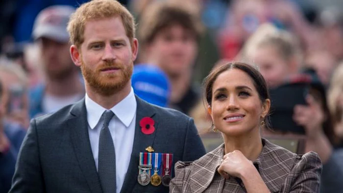 Soţia prinţului Harry, Meghan Markle, a născut  Ce anunţ au făcut ducii de Sussex  jpeg