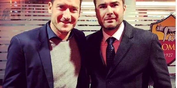 mutu totti foto instagram