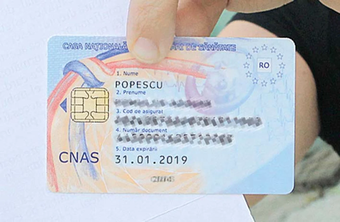 Card de sănătate