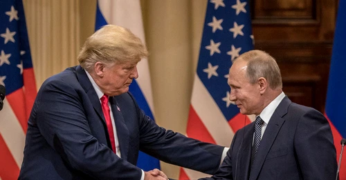 Donald Trump s-a înțeles cu Vladimir Putin, pe vremea când era președinte al SUA