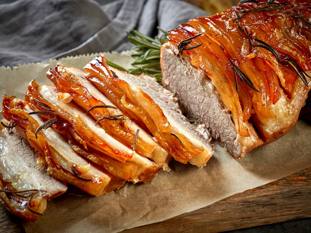 Nutriționistul recomandă înlocuirea cărnii de porc cu cea de curcan