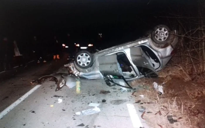 În seara de 28 decembrie 2018, la ieşirea din localitatea Medgidia, înspre comuna Peştera, a avut loc un accident rutier soldat cu cinci victime