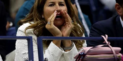 Mirka Federer