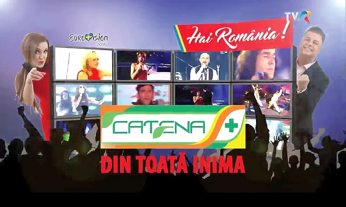 Mai mulţi artişti s-au trezit  fără voia lor în reclamă