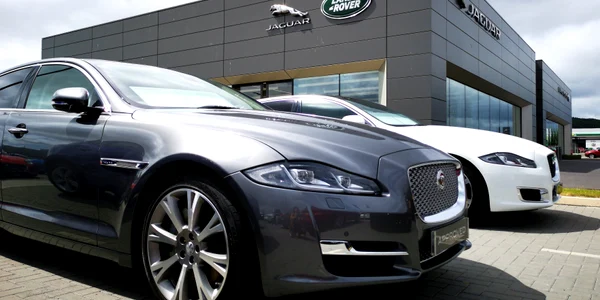  Jaguar Land Rover FOTO Shutterstock