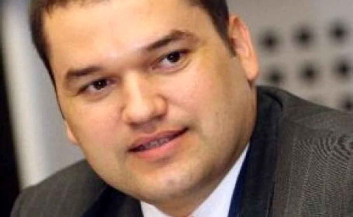 
    Cseke Attila, ministrul Sănătăţii  