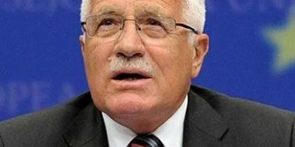 Klaus vine cu o nouă condiţie pentru semnarea tratatului de la Lisabona