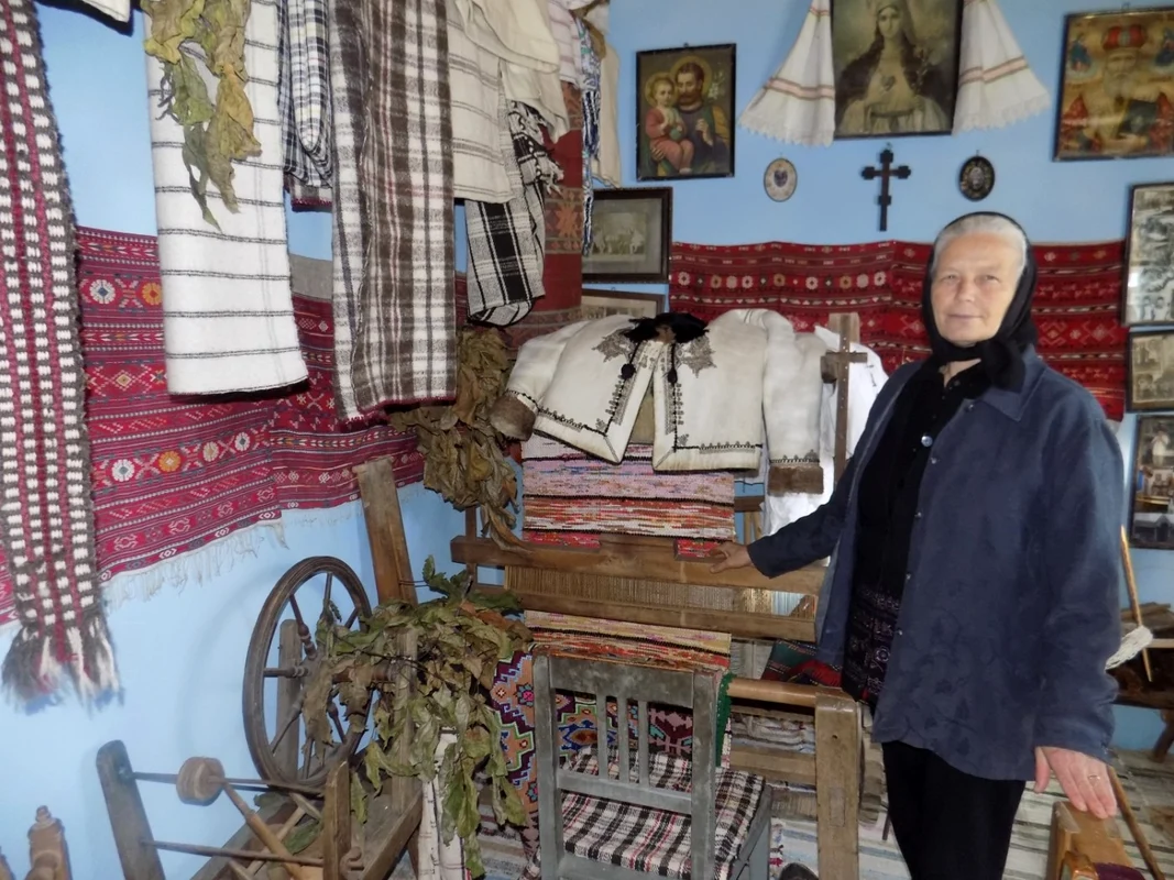 muzeu al pastoritului din jina foto