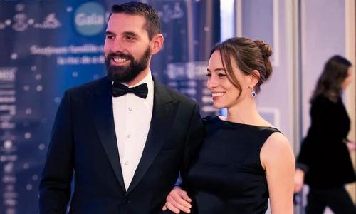 Nicolae al Romaniei si Alina Maria de Roumanie la gala Mifne Instagram (1) jpg