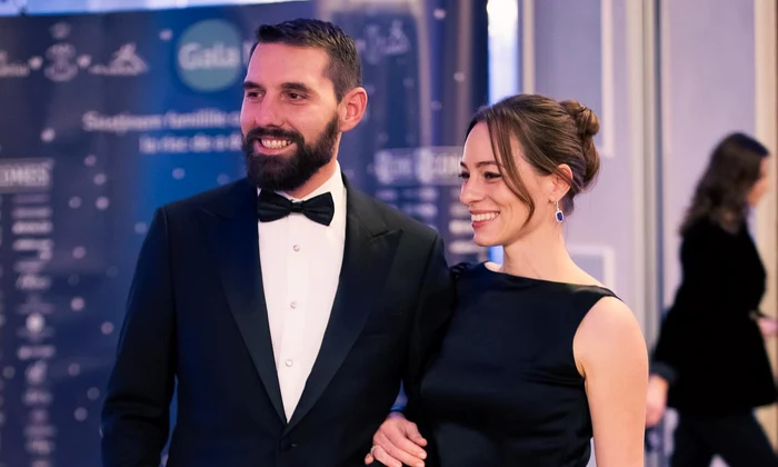 Nicolae al Romaniei si Alina Maria de Roumanie la gala Mifne   Instagram (1) jpg
