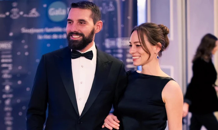 Nicolae al Romaniei si Alina Maria de Roumanie la gala Mifne   Instagram (1) jpg