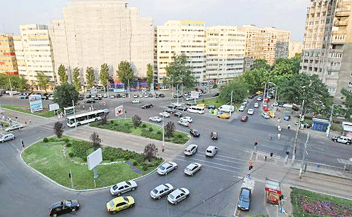 Autobuzul 343 va trece prin intersecţia Doamna Ghica