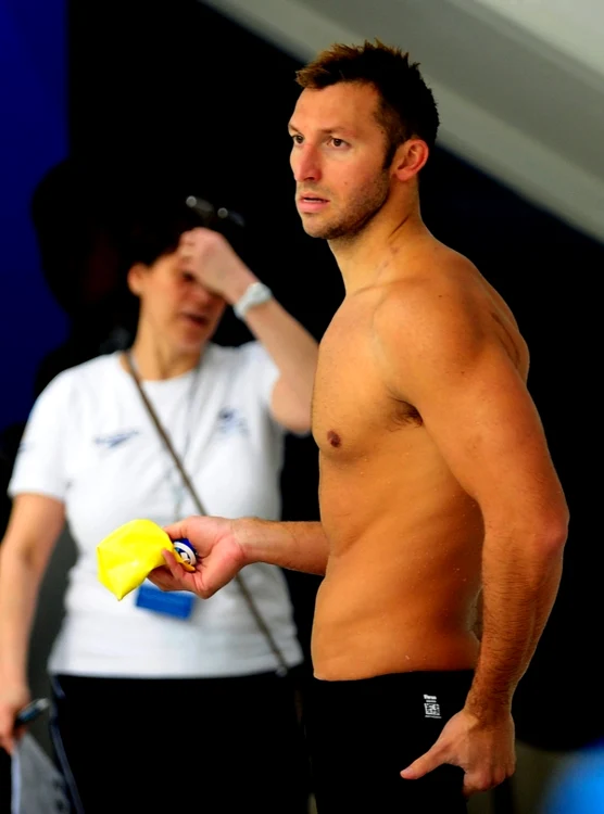 
    Ian Thorpe a recunoscut că se simte uşurat sufleteşte după ce a mărturisit că este gayFoto: Reuters  