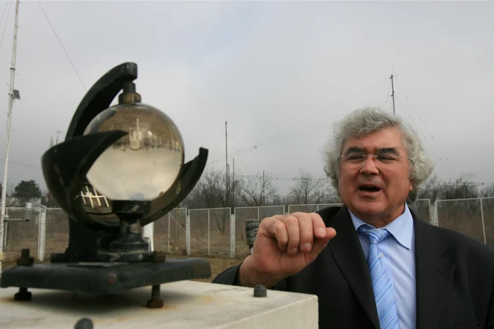 Bucureşti: Heliograful este cel mai spectaculos instrument meteorologic