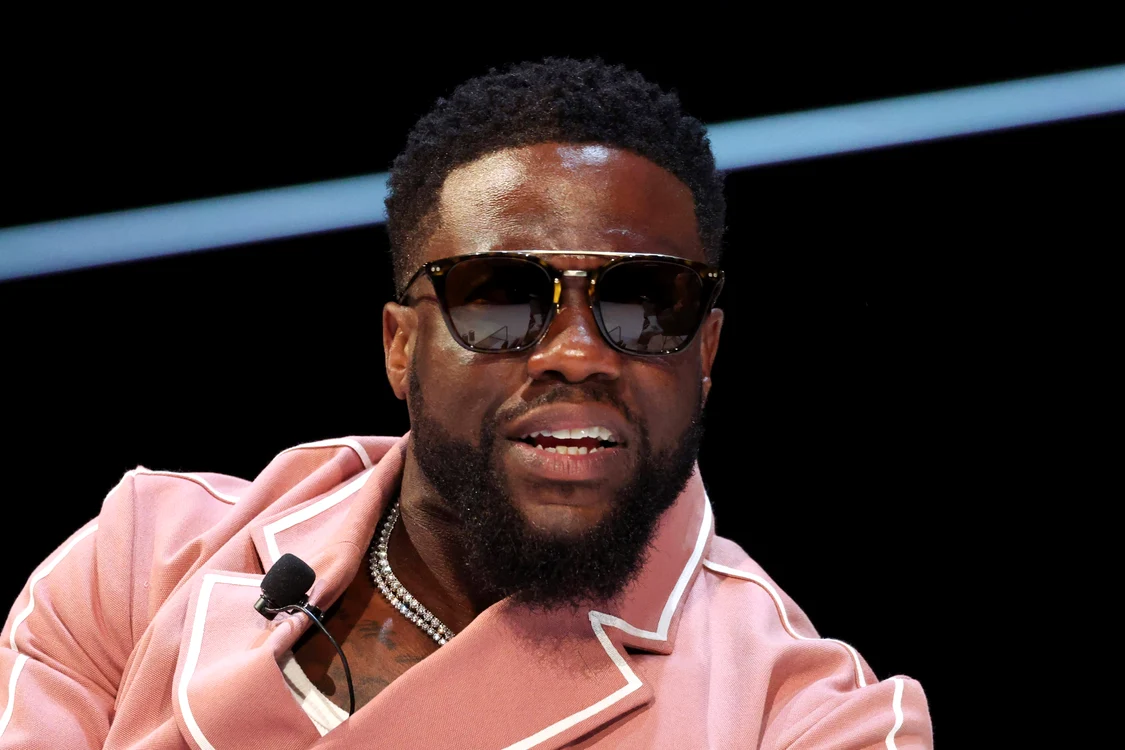 „Am ajuns să fiu cel mai prost om în viață”, spune Kevin Hart. FOTO Profimedia