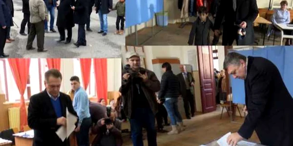 buzau vot