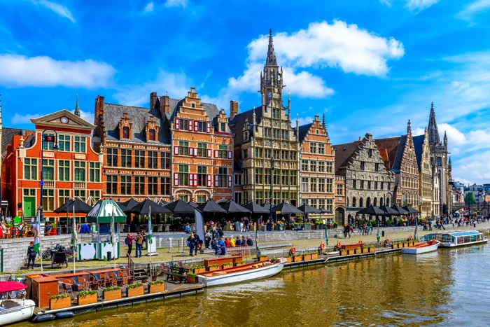 Ghent FOTO Shutterstock