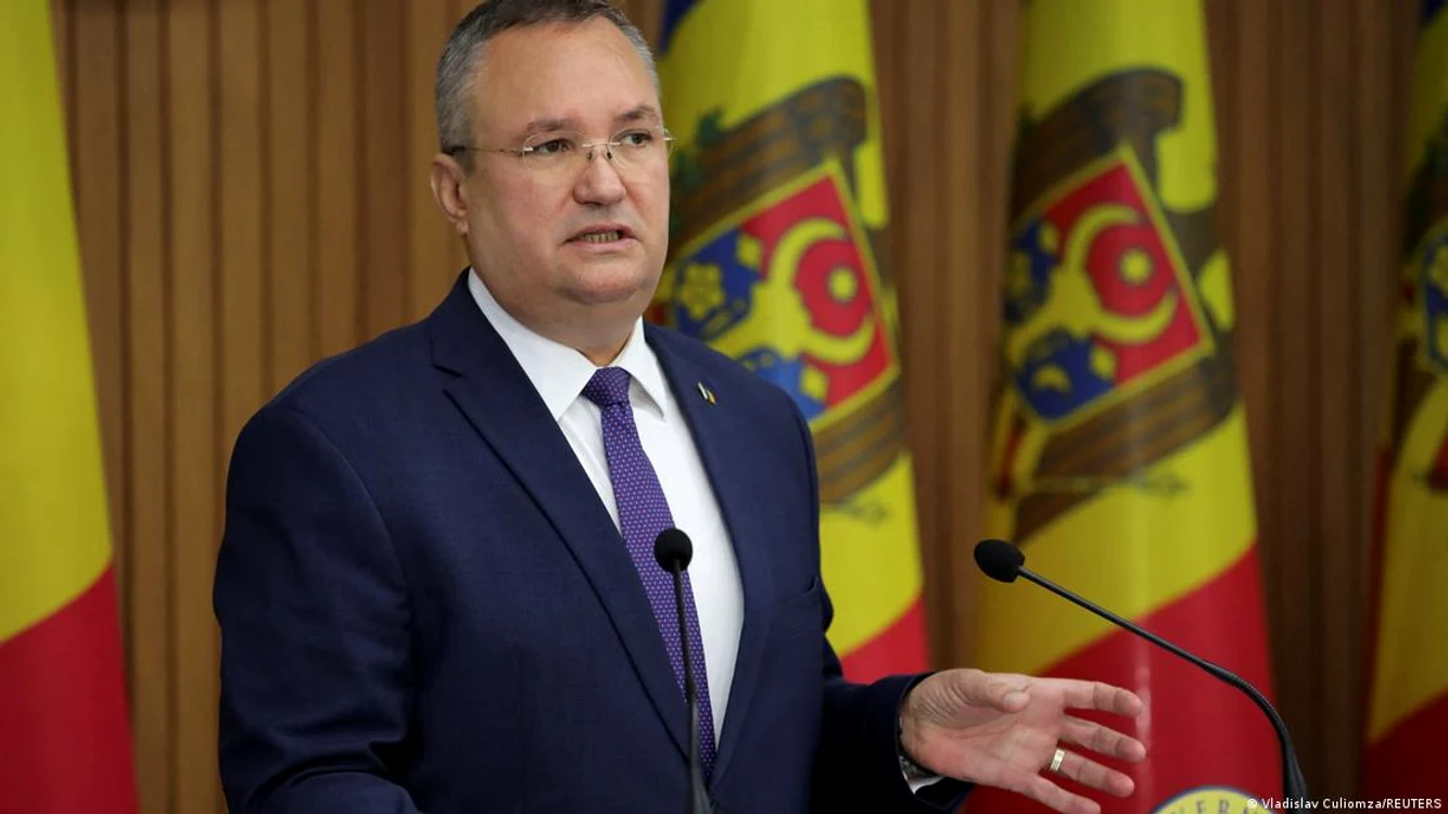Liderul PNL Nicolae Ciucă