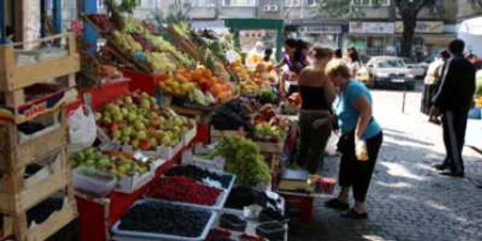 Iaşi: Cura de fructe este obsesia ieşencelor