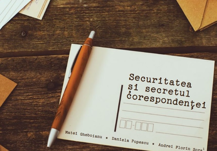 Securitatea și secretul corespondenței. Poștașul, verigă în mașinăria de supraveghere comunistă