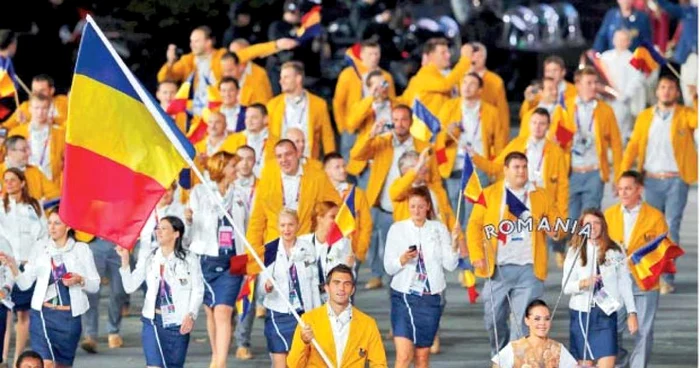 Sportivii români n-au vrut să blocheze relaţia cu presa din cauza celor doi
